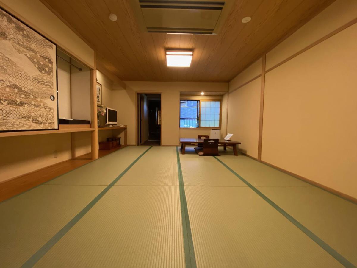 Ryokan Sawaya Honten Kyoto Exterior photo