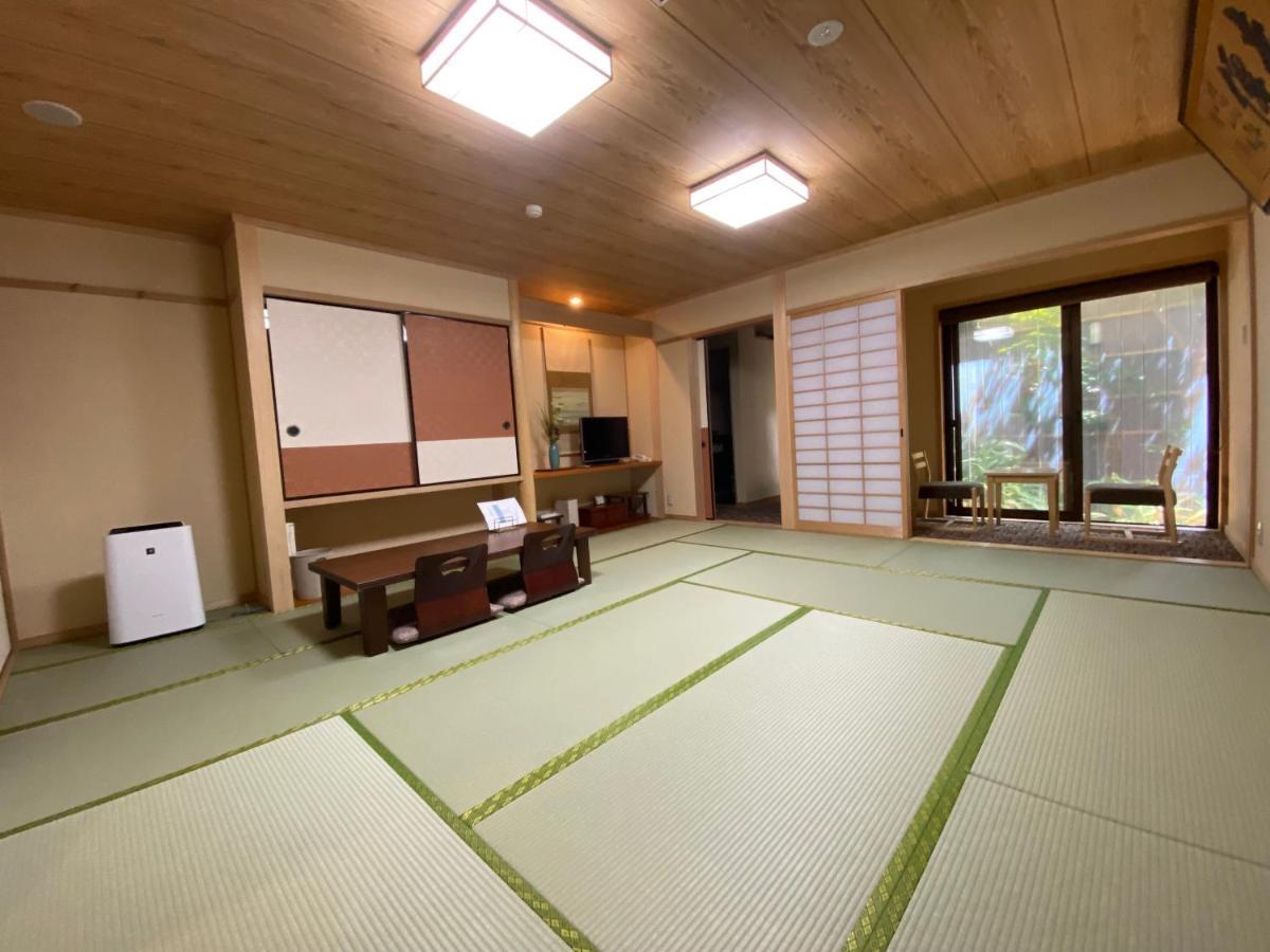 Ryokan Sawaya Honten Kyoto Exterior photo