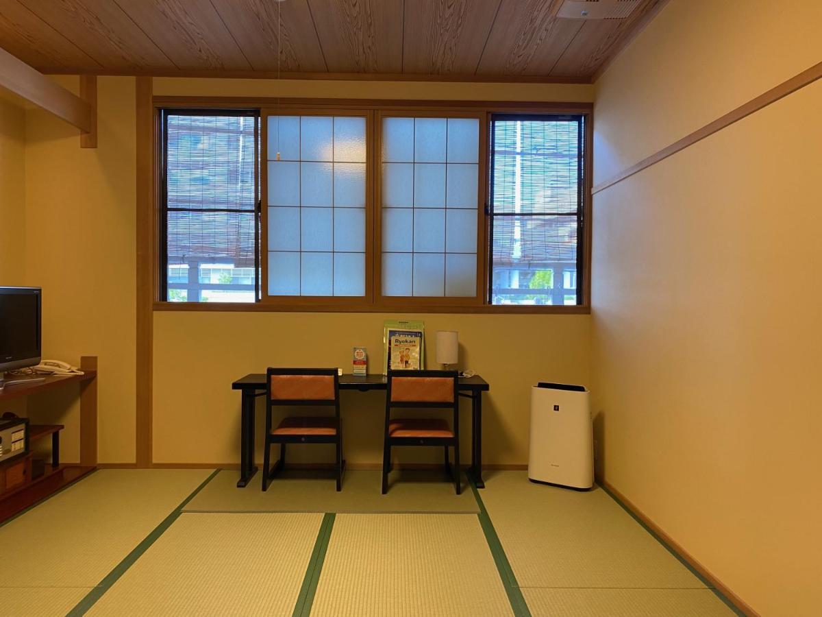 Ryokan Sawaya Honten Kyoto Exterior photo