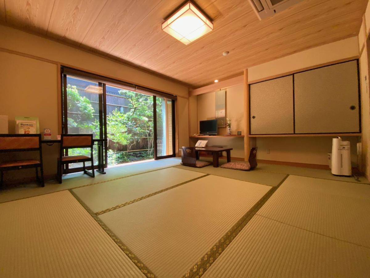 Ryokan Sawaya Honten Kyoto Exterior photo