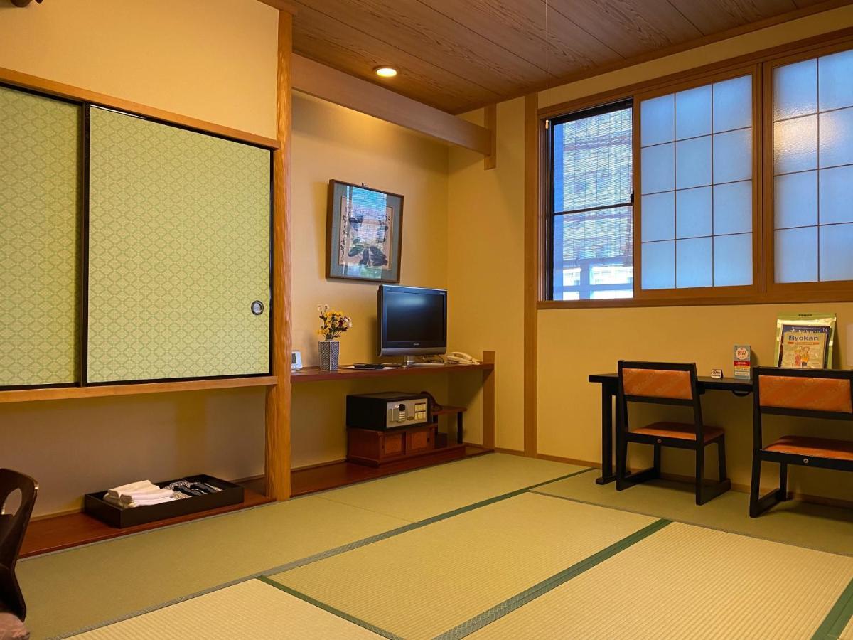 Ryokan Sawaya Honten Kyoto Exterior photo