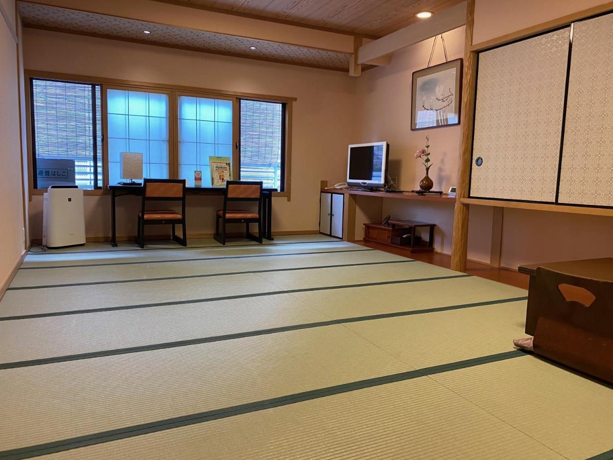 Ryokan Sawaya Honten Kyoto Exterior photo