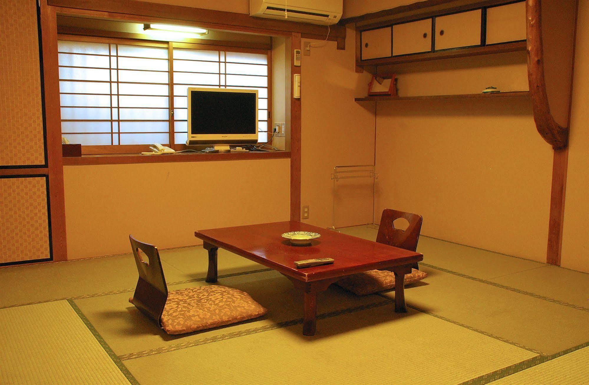 Ryokan Sawaya Honten Kyoto Exterior photo