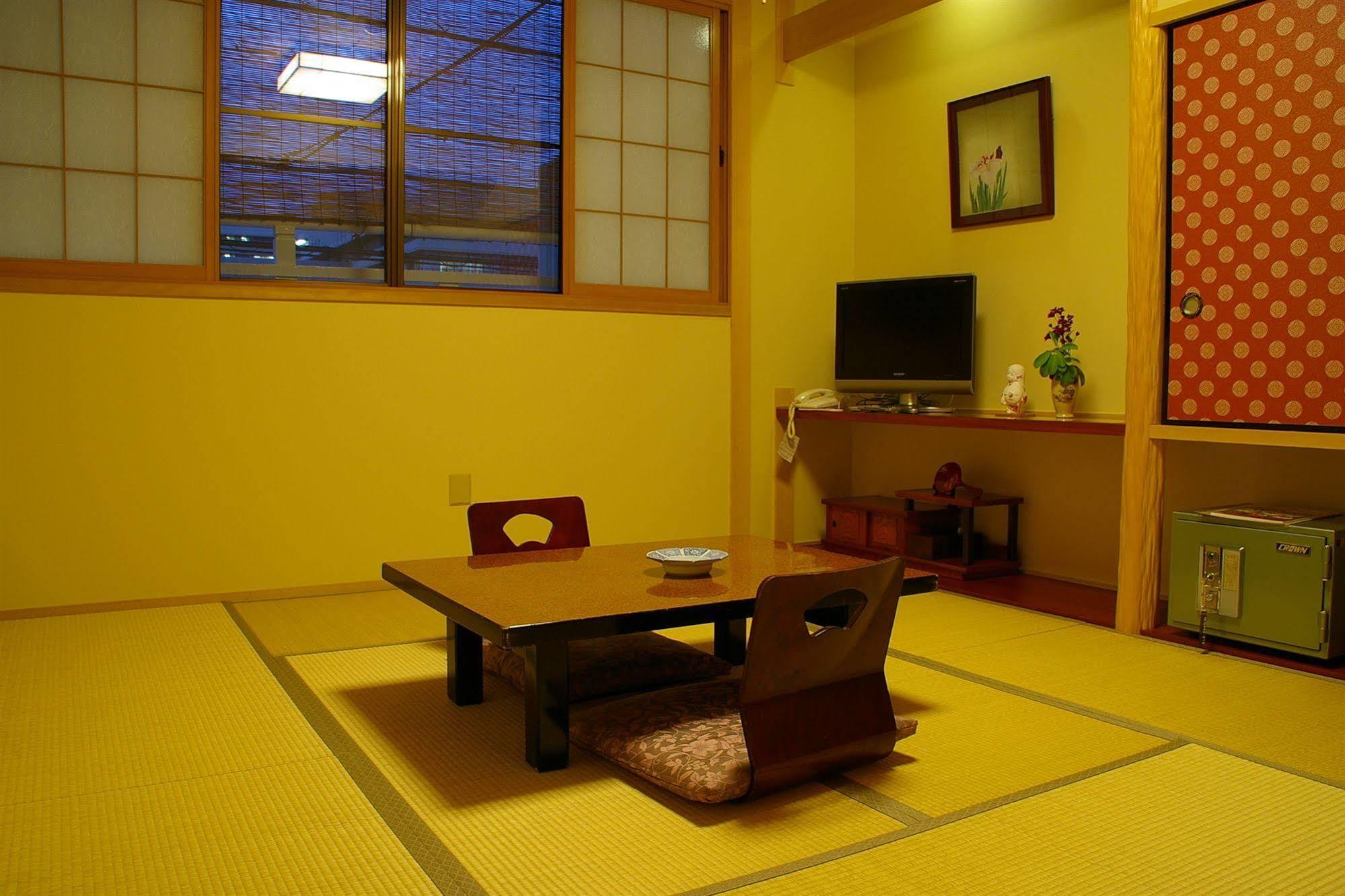Ryokan Sawaya Honten Kyoto Exterior photo