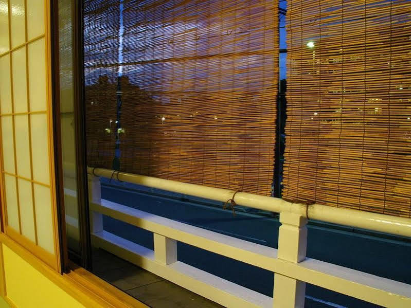 Ryokan Sawaya Honten Kyoto Exterior photo