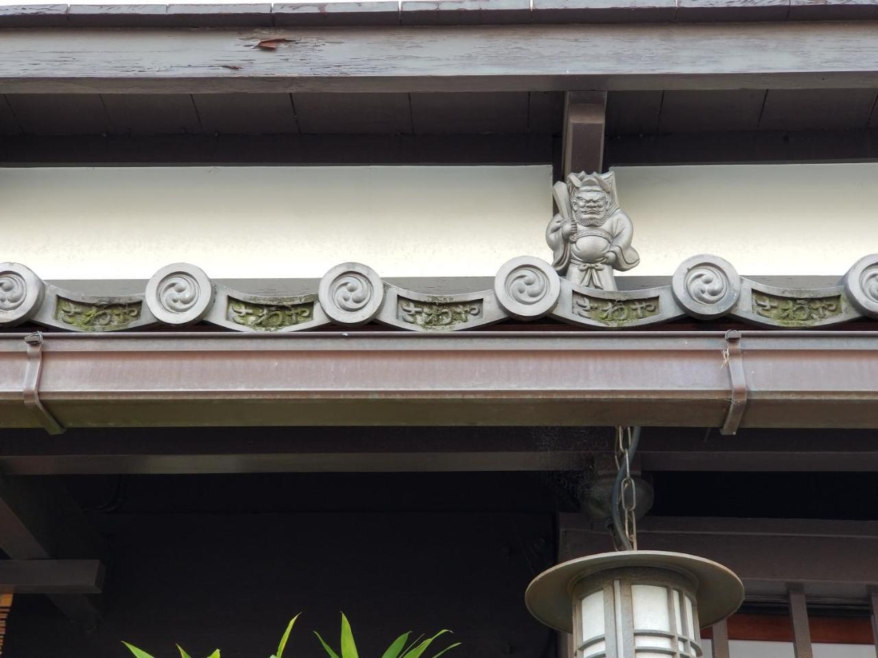 Ryokan Sawaya Honten Kyoto Exterior photo